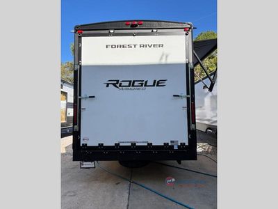2026 Forest River RV Cherokee Rogue Armored - Photo 7