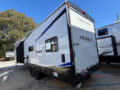 2026 Forest River RV Cherokee Rogue Armored - Photo 8