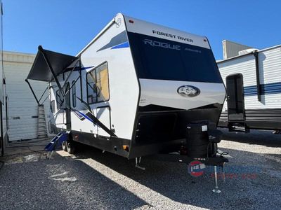 2026 Forest River RV Cherokee Rogue Armored - Photo 1