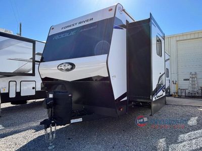 2026 Forest River RV Cherokee Rogue Armored - Photo 4