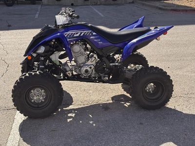 2026 Yamaha Raptor 700R — photo 11 view