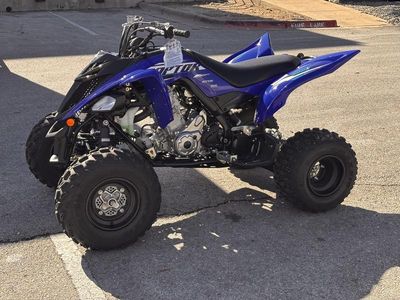 2026 Yamaha Raptor 700R — photo 10 view