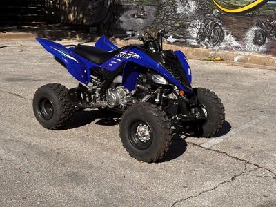 2026 Yamaha Raptor 700R — photo 15 view