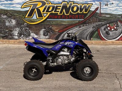 2026 Yamaha Raptor 700R — photo 13 view