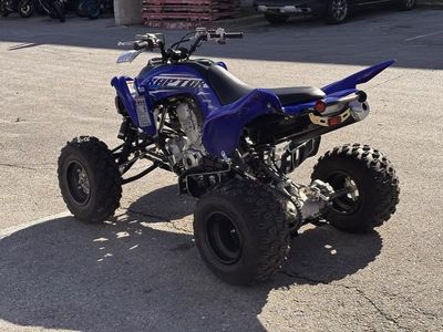 2026 Yamaha Raptor 700R — photo 9 view