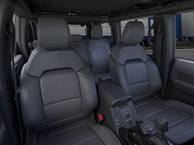 2026 Ford Bronco — photo 21 view