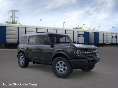 2026 Ford Bronco — photo 8 view