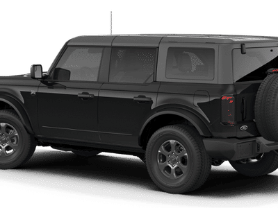 2026 Ford Bronco — photo 26 view