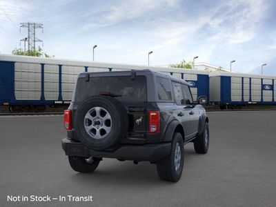 2026 Ford Bronco — photo 20 view