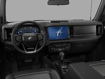 2026 Ford Bronco — photo 28 view