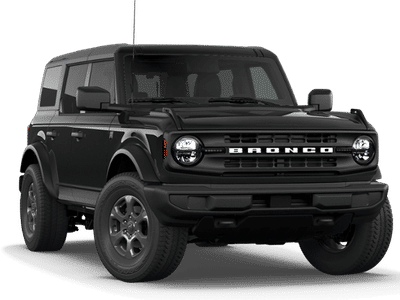 2026 Ford Bronco — photo 30 view