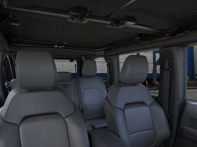 2026 Ford Bronco — photo 15 view