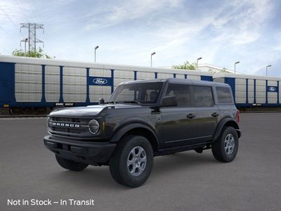 2026 Ford Bronco — photo 16 view