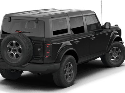 2026 Ford Bronco — photo 32 view