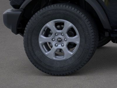 2026 Ford Bronco — photo 24 view