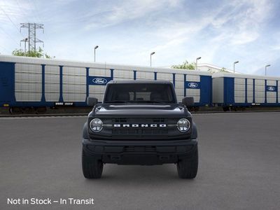 2026 Ford Bronco — photo 25 view