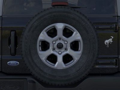 2026 Ford Bronco — photo 18 view