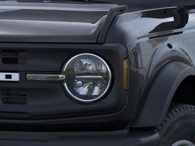 2026 Ford Bronco — photo 9 view