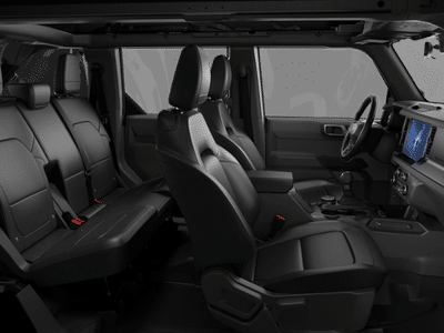 2026 Ford Bronco — photo 29 view