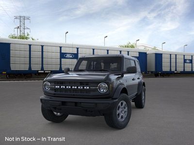 2026 Ford Bronco — photo 23 view