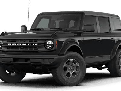 2026 Ford Bronco — photo 27 view