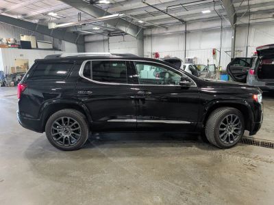 2023 GMC Acadia — side profile view