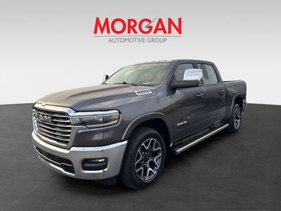 2026 Ram 1500 — side profile view