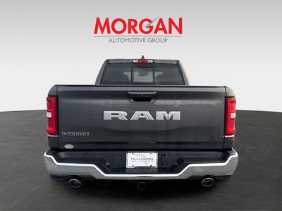 2026 Ram 1500 — engine compartment view