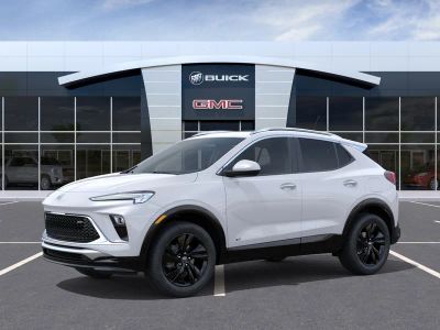 2026 Buick Encore GX — side profile view