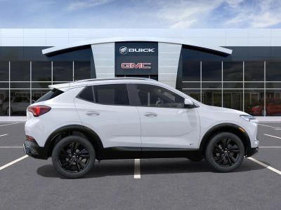 2026 Buick Encore GX — detail view