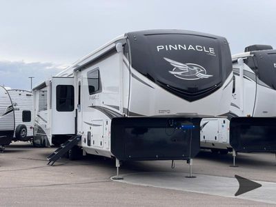 2026 Jayco Pinnacle - Photo 1