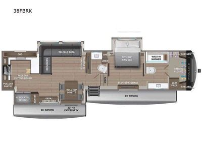 2026 Jayco Pinnacle - Photo 9