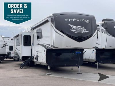 2026 Jayco Pinnacle - Photo 4