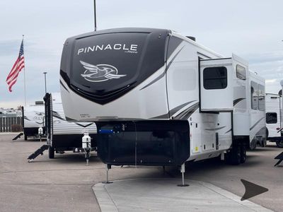 2026 Jayco Pinnacle - Photo 2