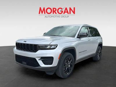 2024 Jeep Grand Cherokee — photo 7 view