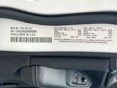 2024 Jeep Grand Cherokee — photo 42 view