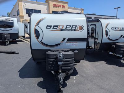 2025 Forest River Rockwood Geo Pro — photo 8 view