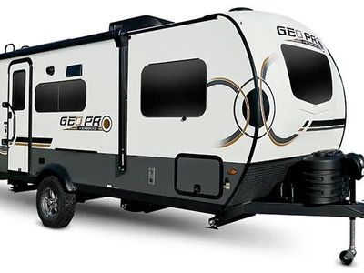 2025 Forest River Rockwood Geo Pro — photo 19 view