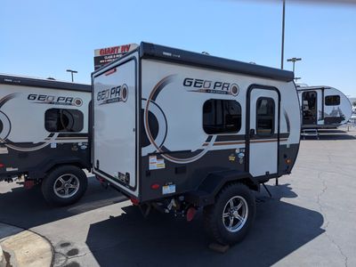 2025 Forest River Rockwood Geo Pro — photo 12 view