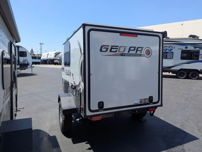 2025 Forest River Rockwood Geo Pro — photo 10 view