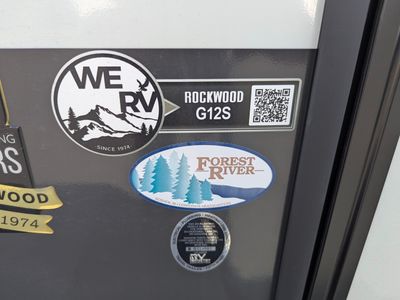 2025 Forest River Rockwood Geo Pro — photo 13 view