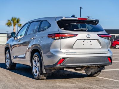 2024 Toyota Highlander - Photo 4