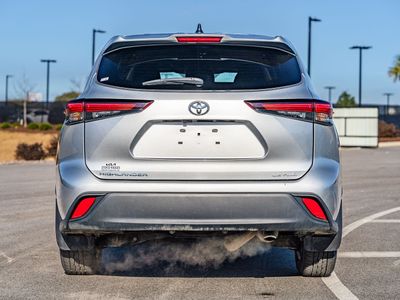2024 Toyota Highlander - Photo 5