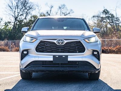 2024 Toyota Highlander - Photo 1