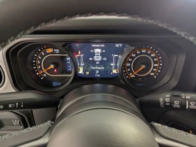 2026 Jeep Wrangler — photo 21 view