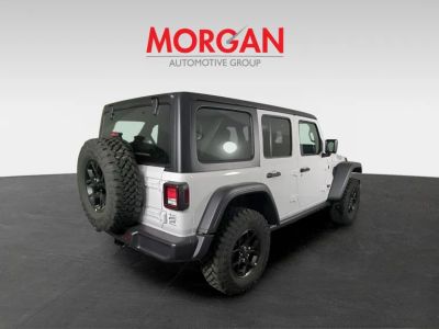 2026 Jeep Wrangler — detail view