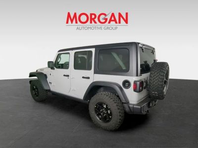 2026 Jeep Wrangler — photo 7 view