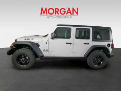 2026 Jeep Wrangler — photo 8 view