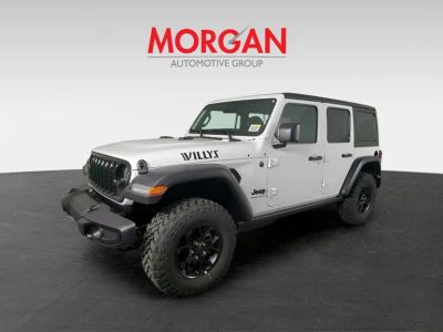 2026 Jeep Wrangler — photo 9 view