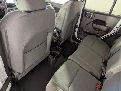 2026 Jeep Wrangler — photo 16 view
